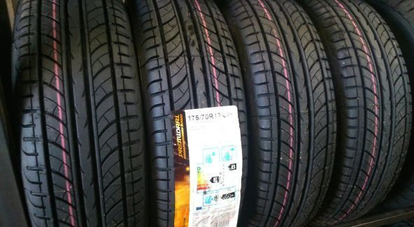 Летние шины 175 70 r13